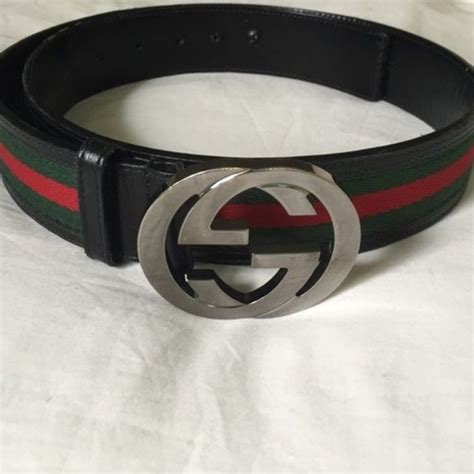 authentic gucci belts discount|authentic gucci belts for sale.